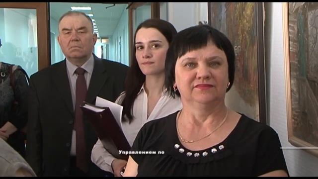 Выставка картин посвященная 430-летию Тюмени смотреть онлайн