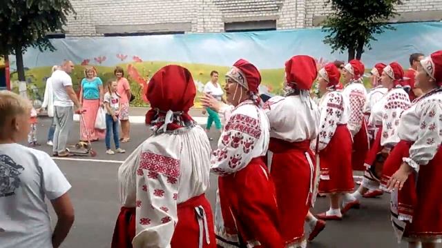 СЛАВЯНСКОЕ ЕДИНСТВО 2017. Выйду я на улицу смотреть онлайн