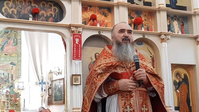 Радоница - возвестим радость усопшим нашим! смотреть онлайн