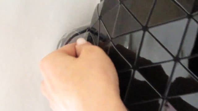 Рюкзак женский черный bao bao Issey Miyake (реплика) смотреть онлайн