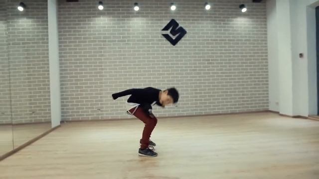 Astana K-Pop Festival 2018/Ибрагим Аслан