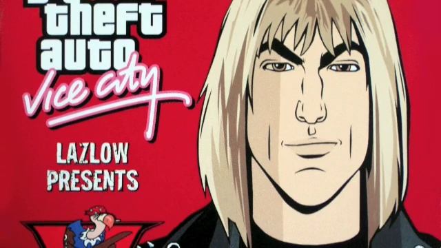 GTA Vice City: Best Of V-Rock