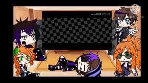 {Реакция Афтонов на Крипипасту} ~Смотреть до конца ~