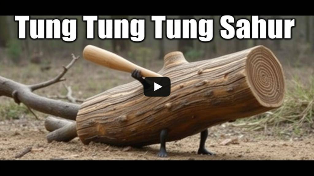 Тунг Тунг Тунг Сахур: Путешествие во Времени