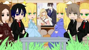 Реакция Злодейка перевернувшая песочные часы на тт