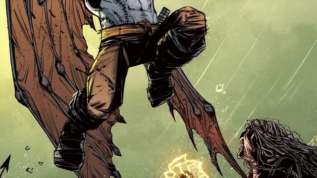 ЧТОПОЧИТАТЬ #11 Helheim