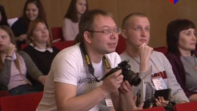 На фестиваль «Rosatoms Cool» в Лесной съехались юные корреспонденты из многих атомных городов смотреть онлайн