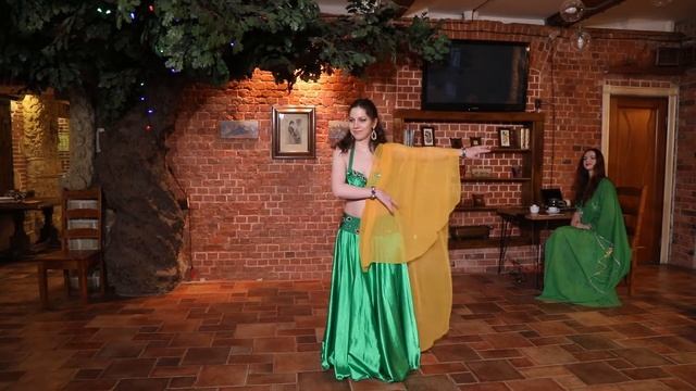 IzzahLight 20.03.2021: Амаль аль-Багир, эль фан смотреть онлайн