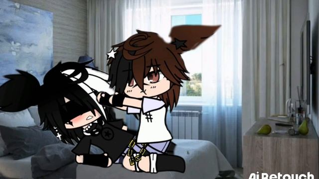 гача фильм: слепой парень 😎#Гача лайф #гача смотреть онлайн