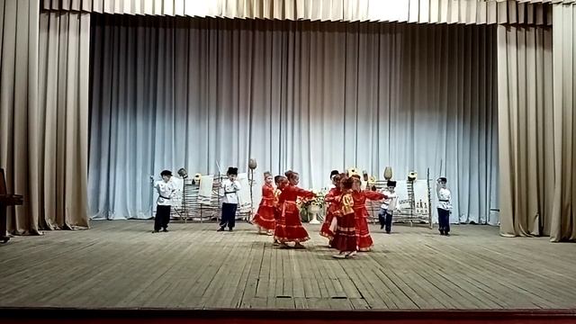 Казачий перепляс смотреть онлайн