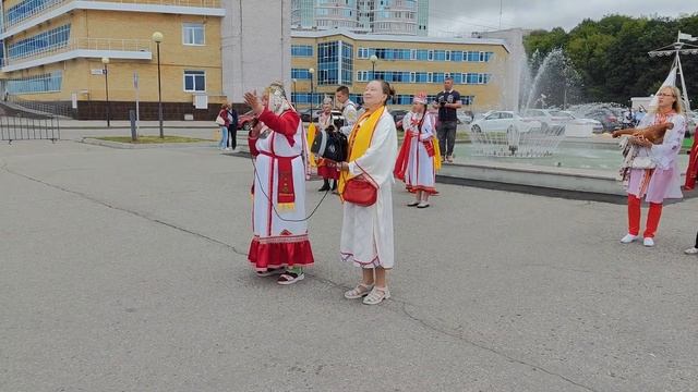 В Чебоксарах. Август 2023 смотреть онлайн