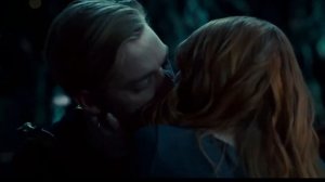 💓💓Джейс и Клери  полчеловека я...💓💓