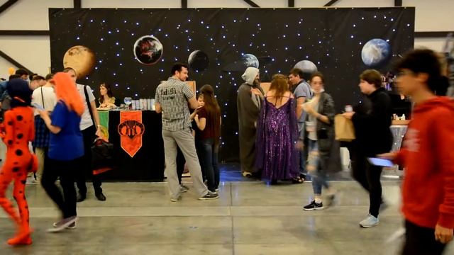 Cosplay.Video.Art (СТАРКОН 2017) смотреть онлайн
