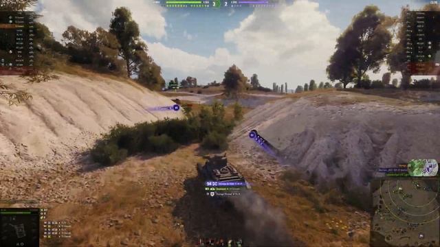 Convert. Medium Tank T3 - подарок от WG, за который не стыдно смотреть онлайн