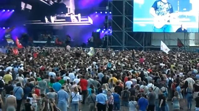 АлисА Тоталитарный рэп (наполним небо добротой 2012) смотреть онлайн