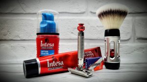 Бритье! Yaqi "Slant 37" - Starmaxx - Yaqi "Bandstand Dice Version" - Intesa