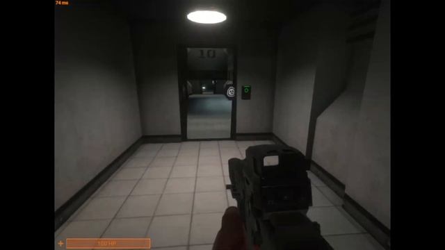 Танец злобного Доктора в SCP:SL SCP:SECRET LABORATORY