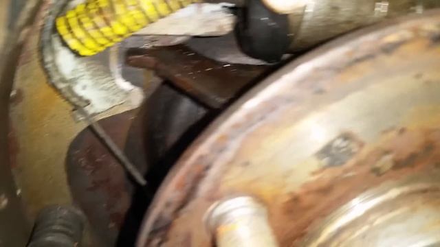 Fuite de liquide de frein смотреть онлайн