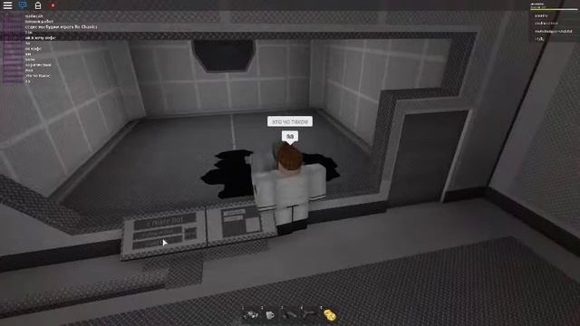 играем в роблокс ||Ro-Chanics||На меня напал зомби \_(*0*)_/ смотреть онлайн
