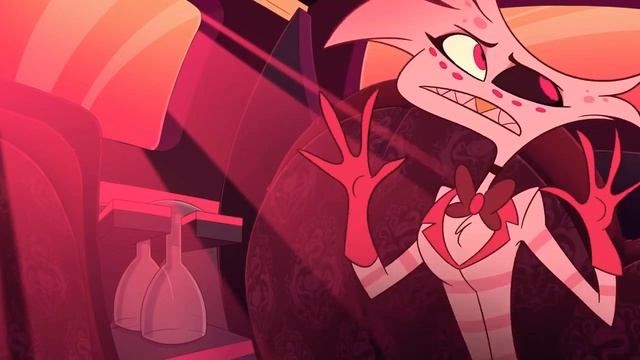 Hotel Hazbin, пилотная серия в хорошем качестве, русская озвучка. Отель Хазбин