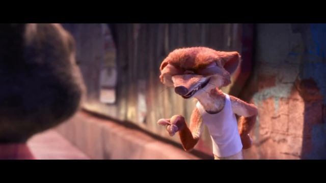 [TFM] Зверополис (Zootopia, 2016) часть 3