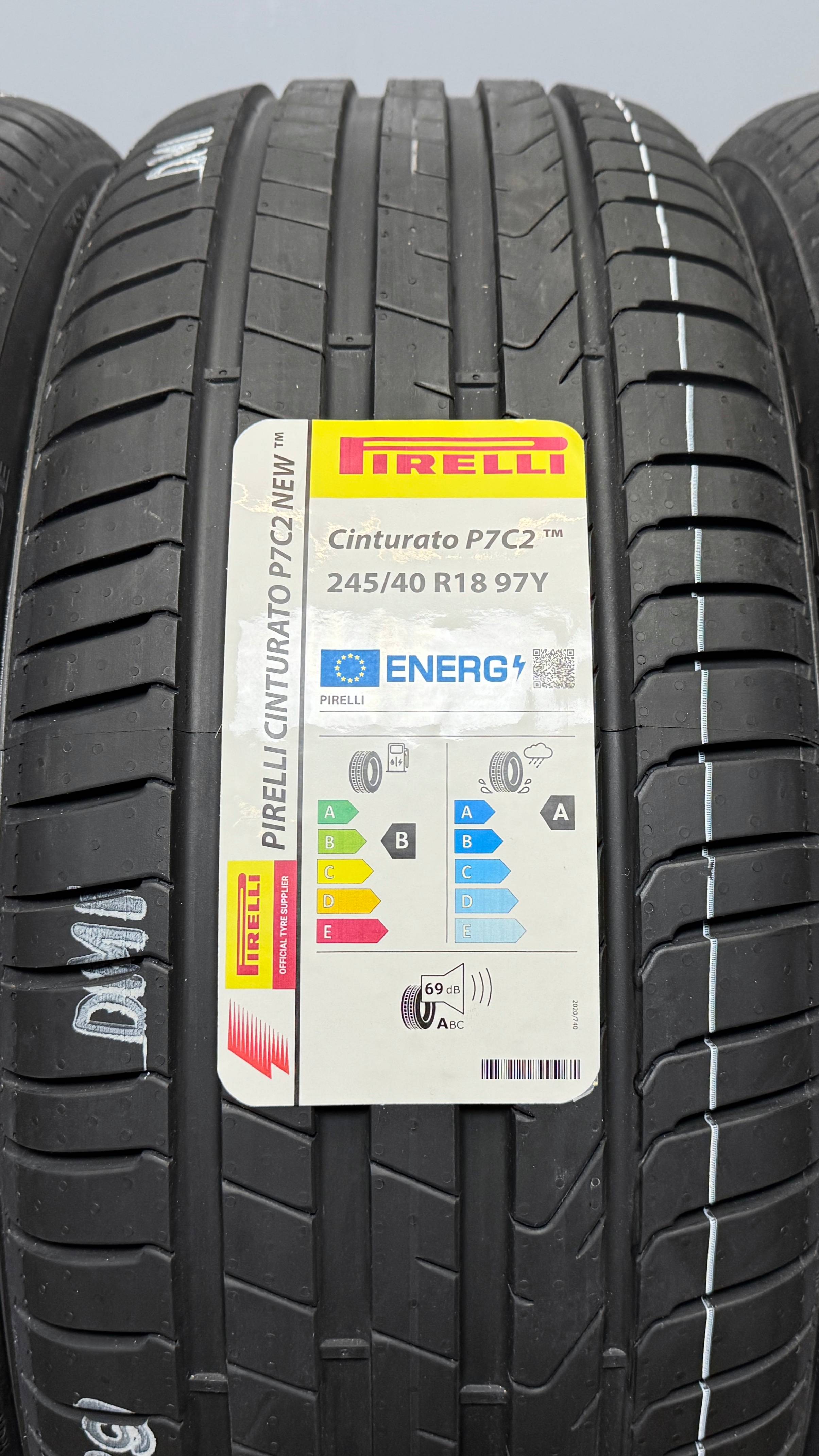 Cinturato P7 new
