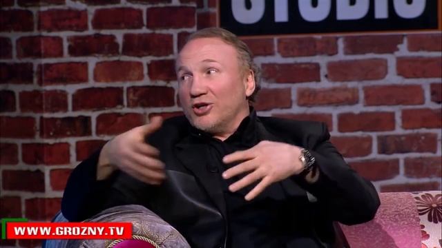 Студия 94 Альберт Гучигов 15 выпуск 07 02 2016 смотреть онлайн