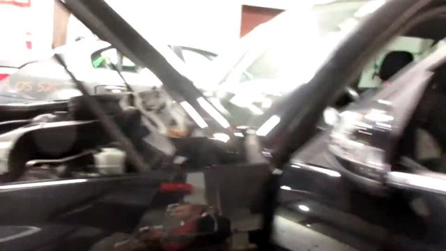 Parting out a 2010 Mercedes GLK350 parts car - 200003 - Tom's Foreign Auto Parts смотреть онлайн