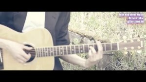 RAMMSTEIN-OHNE DICH-На Гитаре Фингерстайл