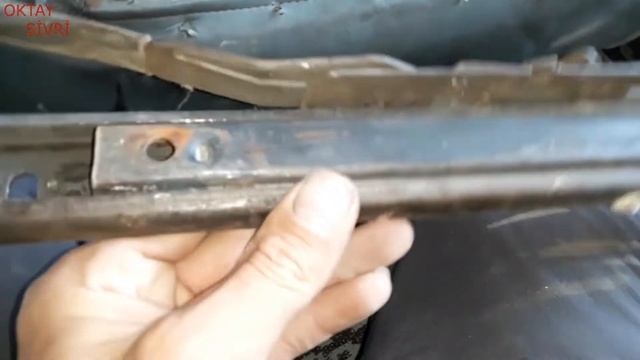 ARAÇTA SALLANAN KOLTUKLARIN TAMİRİ NASIL YAPILIR...! (TOFAŞ ŞAHİN) MUAYENEDE KALAN KOLTUKLAR...! смотреть онлайн