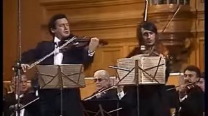 В. Спиваков и Ю. Башмет, В.А. Моцарт Концертная симфония