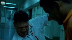 Каратель. Фрэнк Касл устраивает жестокое месиво в тюрьме. 18+