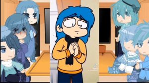 Реакция зонтопии на Зонтика 1/?