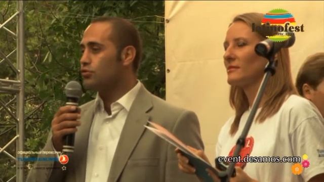 Latinofest | Латинофест 2012 смотреть онлайн