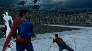 СУПЕРМЕН В ВР/VR CHAT/ ЗА МОНОЛИТ/ ЛУЧШИЕ МОМЕНТЫ #25