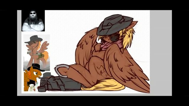 Ф Рисует ШтУкИ №1 [SPEEDPAINT] Fo:E смотреть онлайн