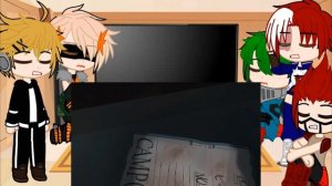 ~•||Реакция МГА На Злодея Деку|| 3/3наверно•~