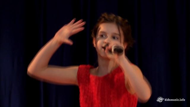 София Льорет. Четвертьфинал Детской Новой Волны 2017 (№ 79)