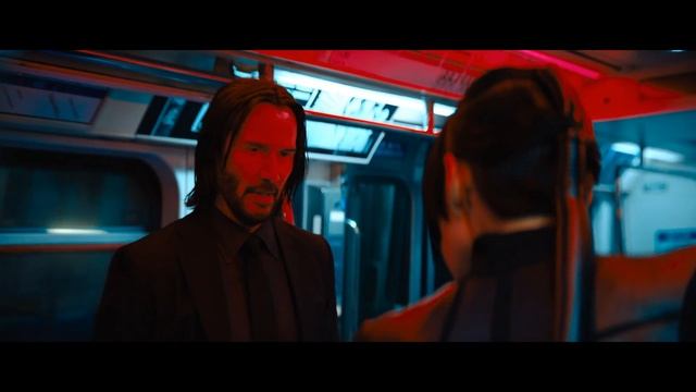 Я понимаю - Джон Уик 4 для ВП смотреть онлайн