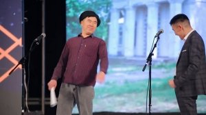 ТАЛАНТ ГУЛАМОВ жана КАНАТ МАДЫМАЕВ чыныгы талантуулар ЭЛДИН БООРУН ЭЗДИ