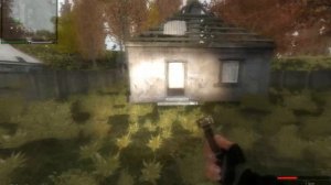 Сталкер Путь Человека Дежавю #4 "Аномальный кабан"