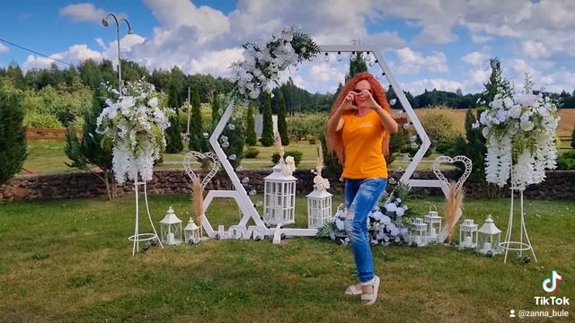 Танцуй шальная..Декоратор/ведущая ярких событий Жанна Буле #wedding #cat #императрица #все