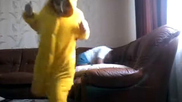 Pika Girl  песня пикачу