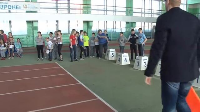 День Всероссийского физкультурно спортивного комплекса «Готов к труду и обороне» смотреть онлайн