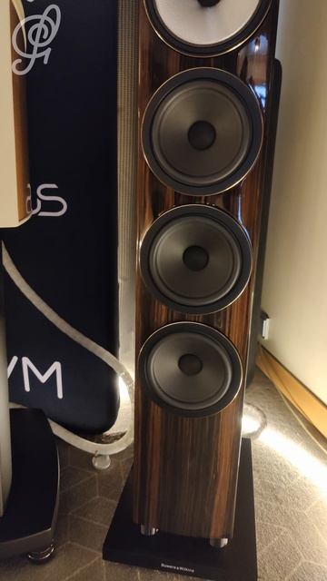 Bowers & Wilkins на Аудио Саммит 2025 смотреть онлайн