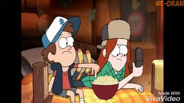 Клип Гравити Фолз цок цок смотреть онлайн