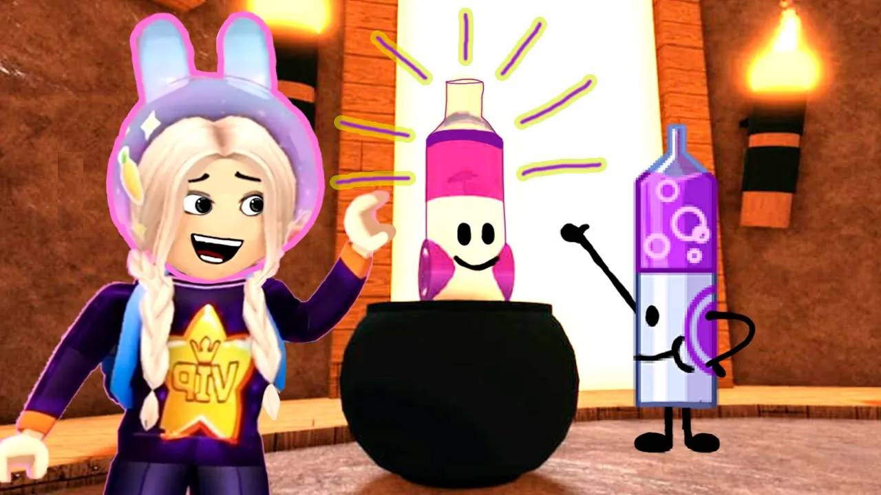 АДСКАЯ БАШНЯ В ИГРЕ НАЙДИ МАРКЕР 😱 🖍 роблокс смотреть онлайн