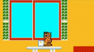 A Week of Garfield на Денди (NES) - Полное прохождение (100%) (LongPlay)