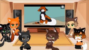 Реакция котов воителей на Меме и не только 6/??