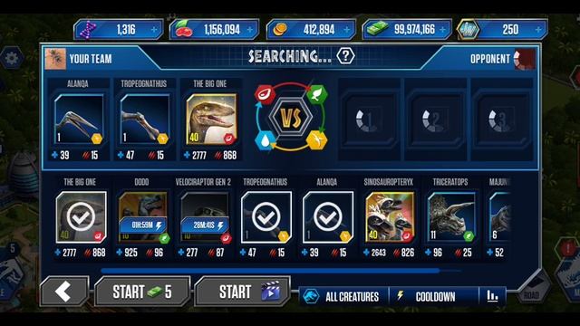 NEW THE BIG ONE CLEVER GIRL MAX LEVEL 40 FIRSTLOOK ANIMATIONS PVP BATTLES - Jurassic World The Game смотреть онлайн
